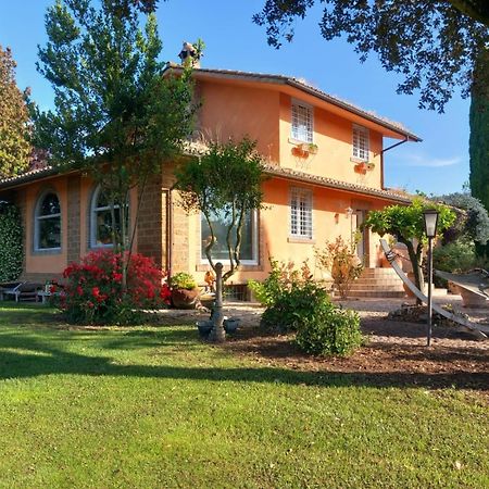 Villa I Fontanili à Civita Castellana Extérieur photo