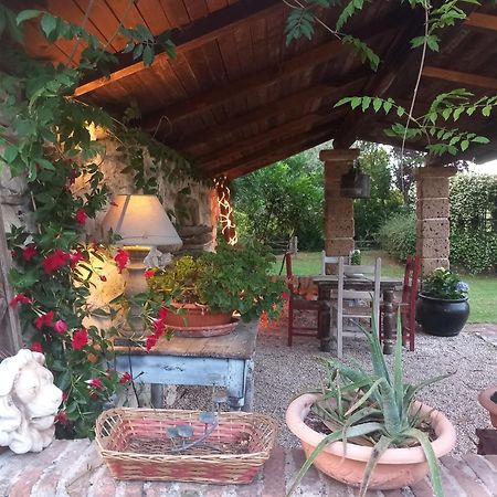 Villa I Fontanili à Civita Castellana Extérieur photo