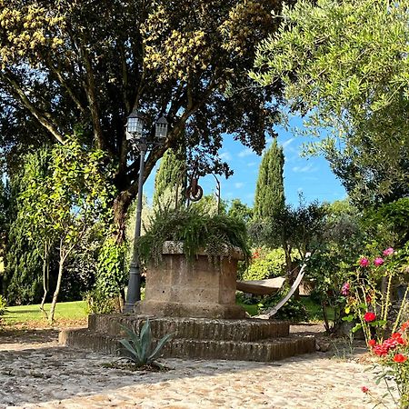 Villa I Fontanili à Civita Castellana Extérieur photo