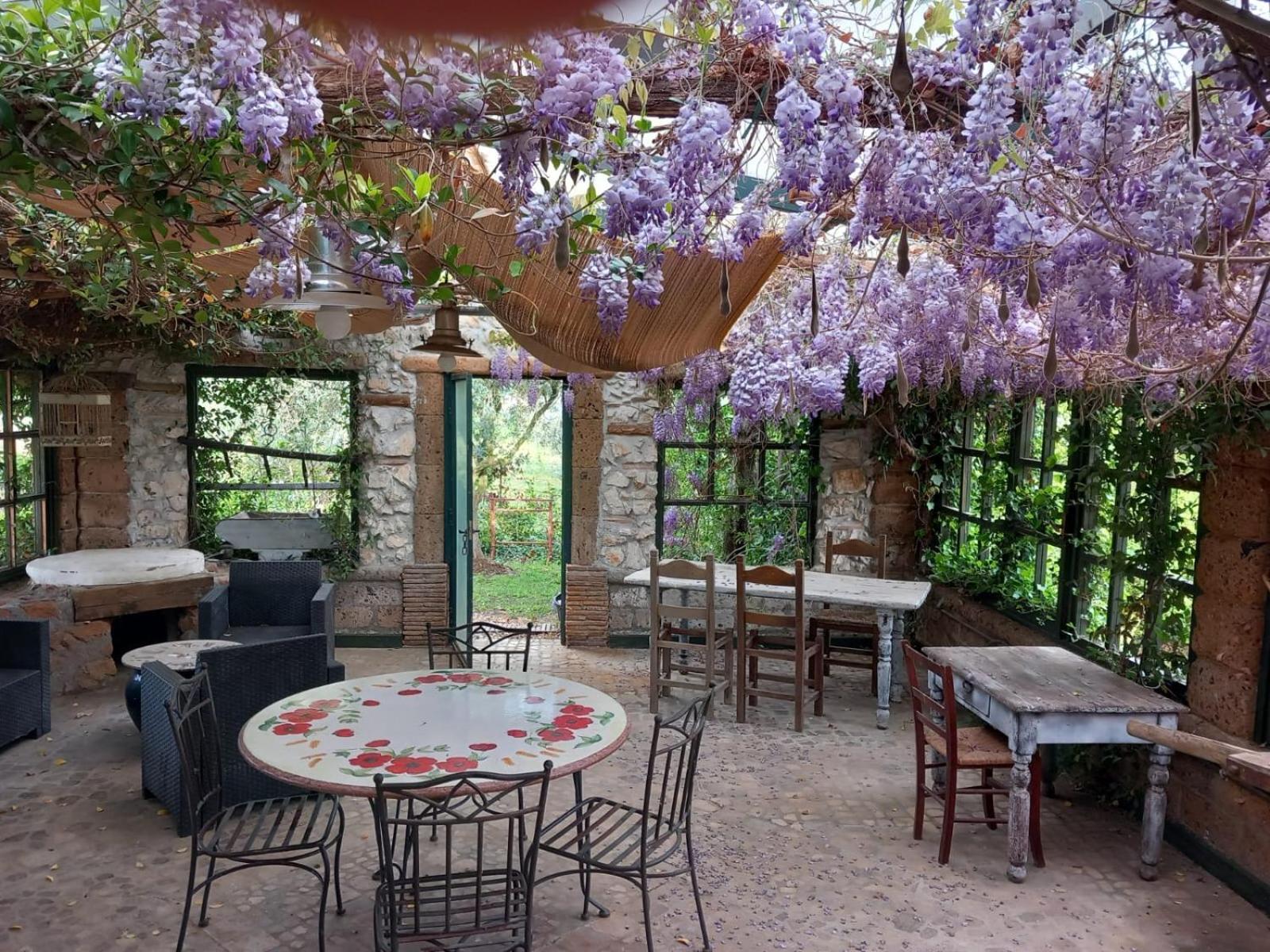 Villa I Fontanili à Civita Castellana Extérieur photo