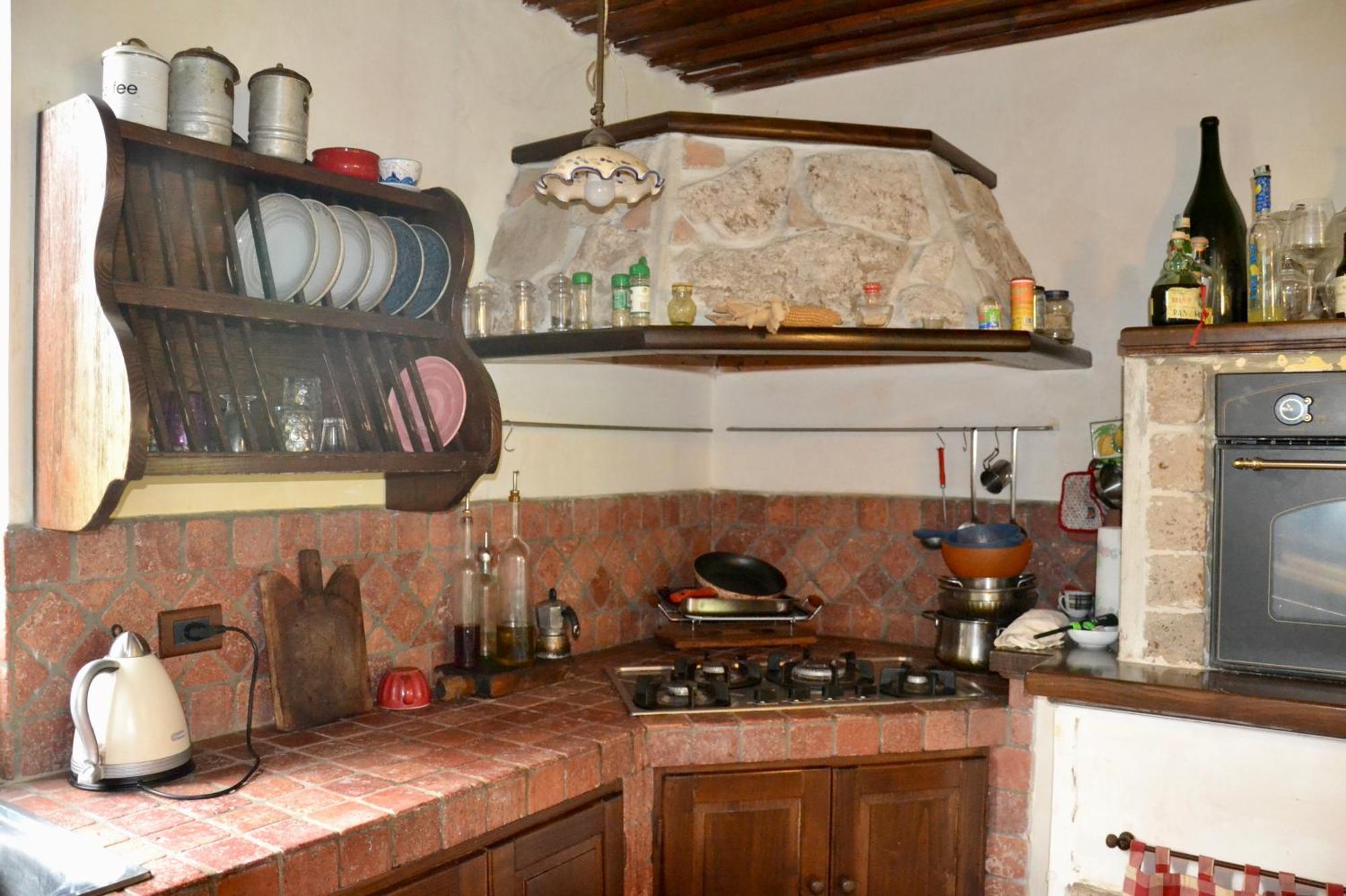 Villa I Fontanili à Civita Castellana Extérieur photo