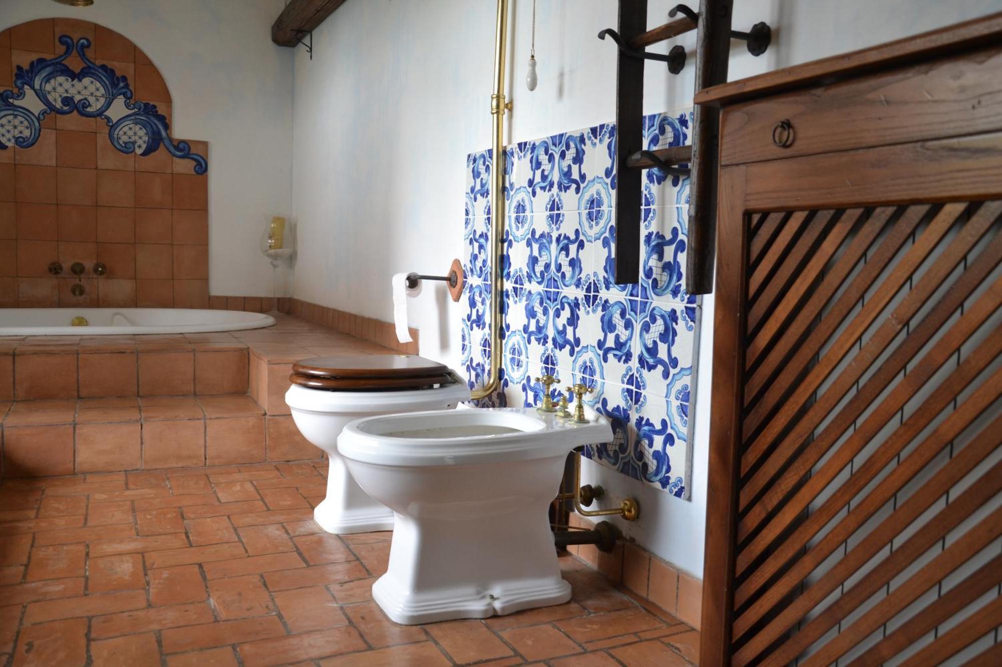 Villa I Fontanili à Civita Castellana Extérieur photo