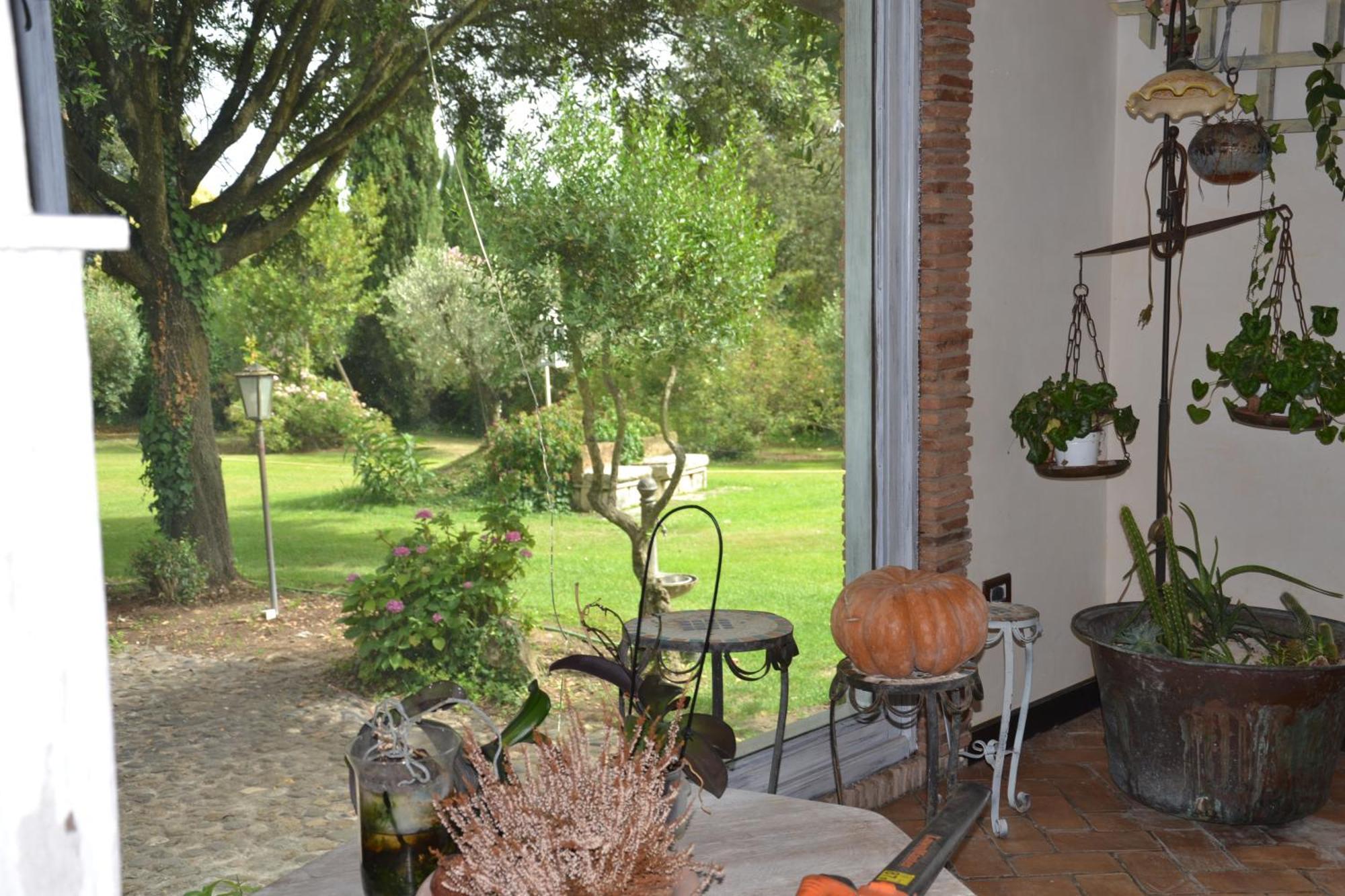 Villa I Fontanili à Civita Castellana Extérieur photo