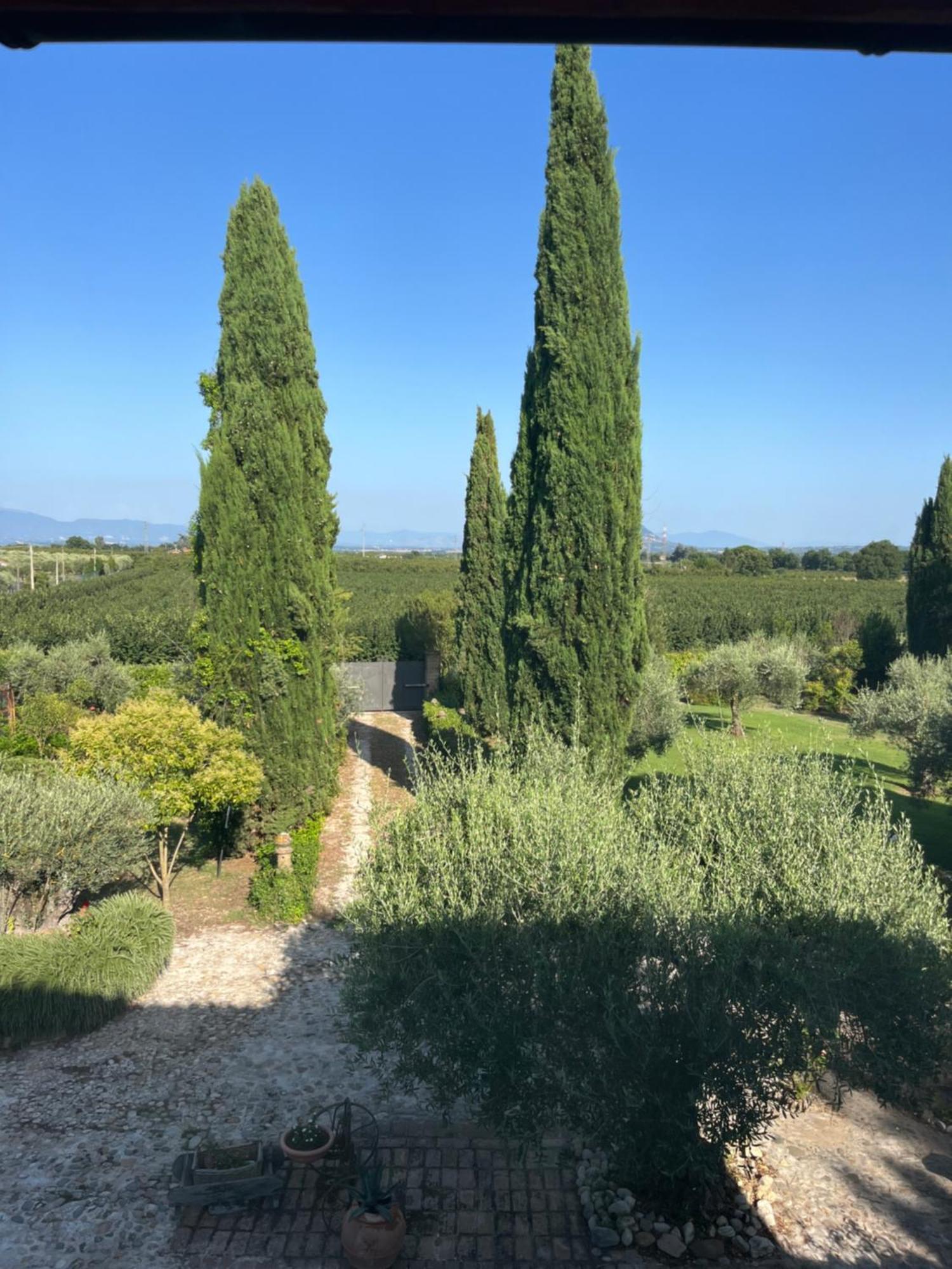 Villa I Fontanili à Civita Castellana Extérieur photo